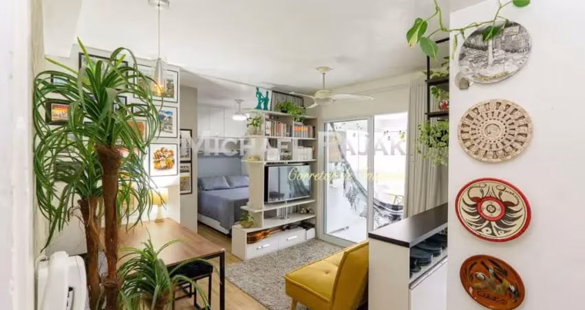 Apartamento com 1 quarto