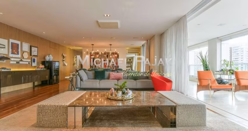 Apartamento com 4 quartos