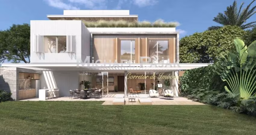Casa em condomínio com 4 quartos