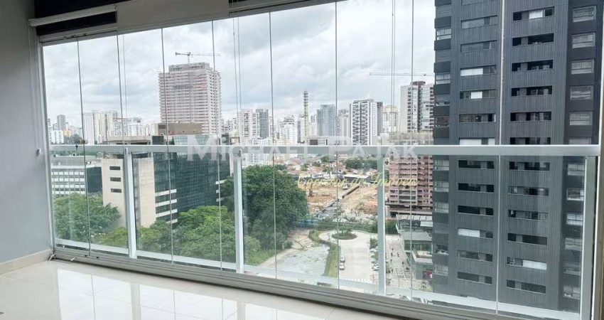 Apartamento com 1 quarto à venda na Rua Jaceru, 346, Brooklin Paulista, São Paulo
