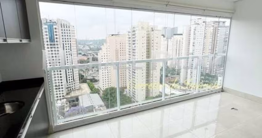 Apartamento com 1 quarto à venda na Rua Jaceru, 346, Brooklin Paulista, São Paulo