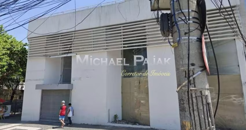 Loja de rua com 1.140m²