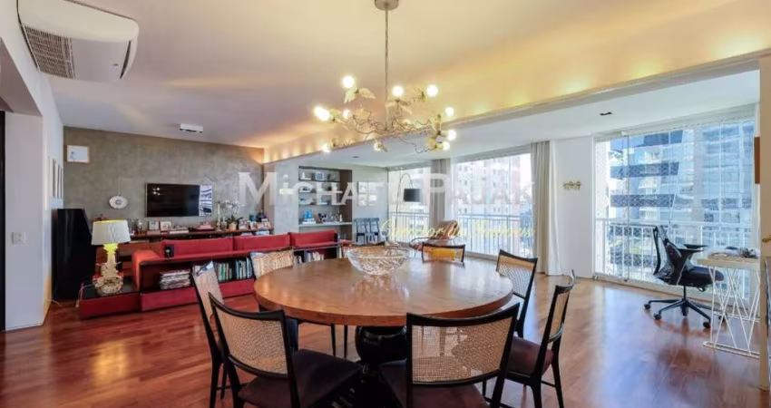 Apartamento com 3 quartos