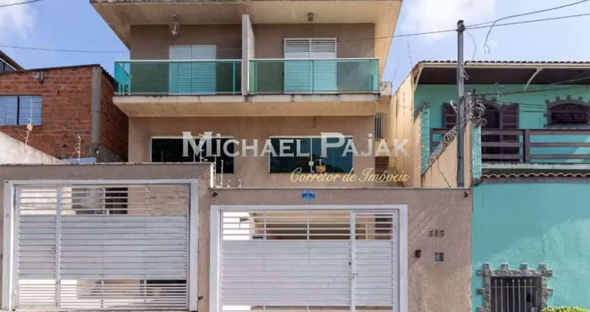 Casa com 3 quartos