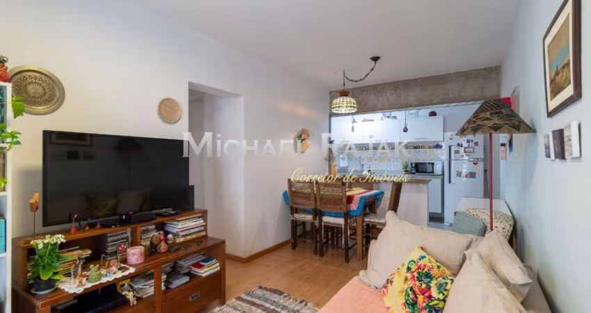 Apartamento com 2 quartos
