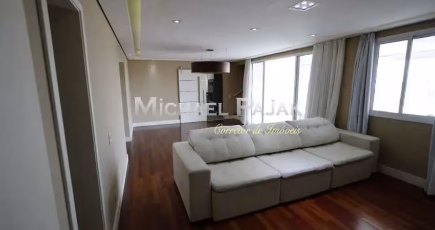 Cobertura com 3 quartos à venda na Rua David Ben Gurion, 955, Jardim Monte Kemel, São Paulo