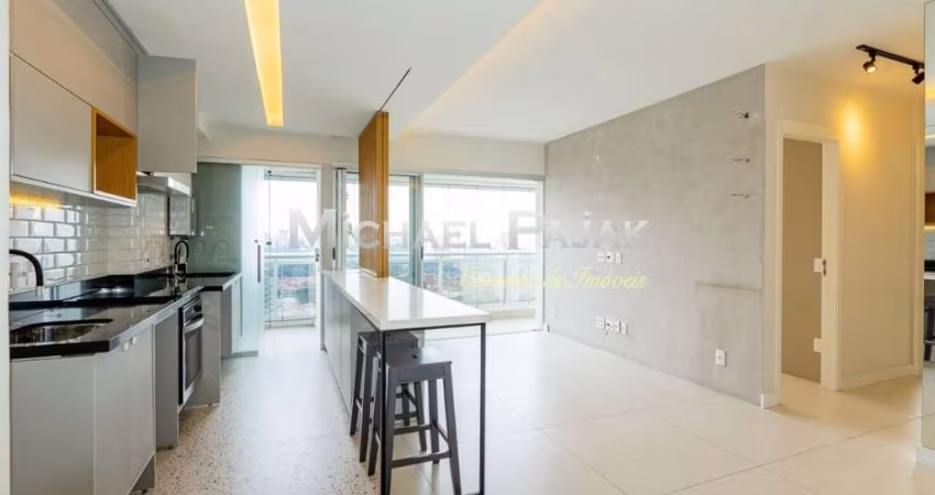 Apartamento com 2 quartos