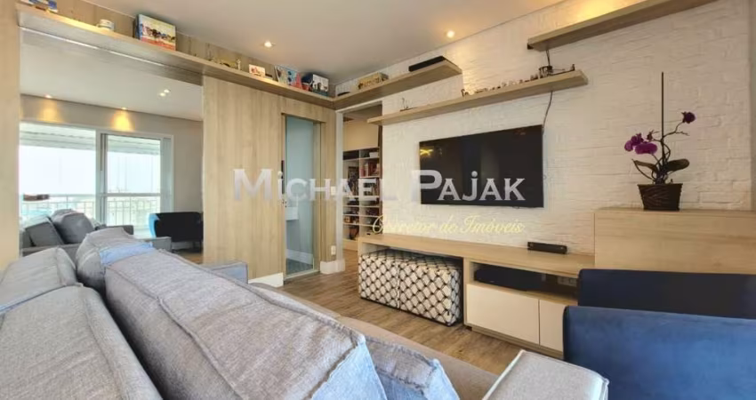 Apartamento com 3 quartos