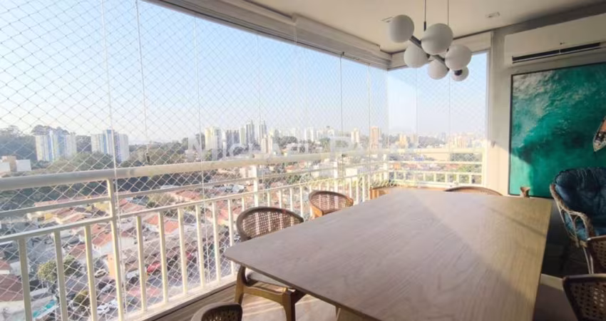 Apartamento com 3 quartos à venda na Rua Monte Caseros, 254, Vila Gomes, São Paulo