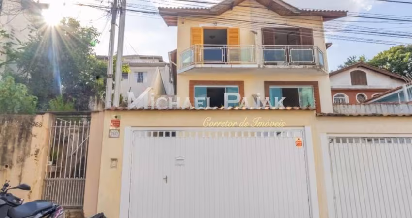 Casa com 3 quartos