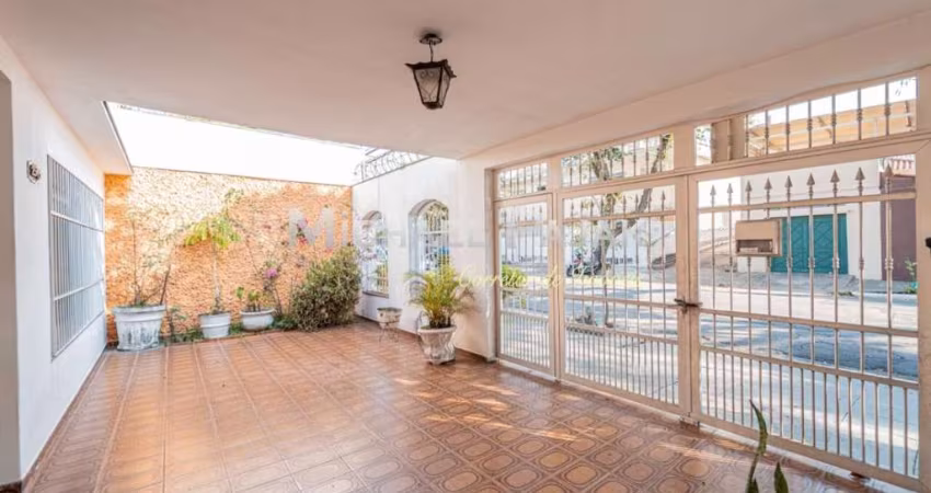 Casa com 3 quartos