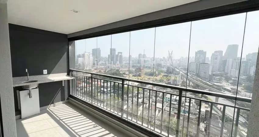 Apartamento com 1 quarto