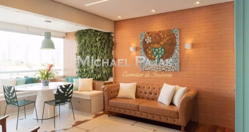 Apartamento com 3 quartos