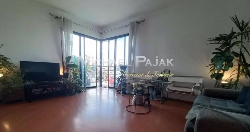 Apartamento com 3 quartos à venda na Rua Nilo Guerra, 238, Vila Mascote, São Paulo