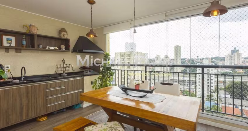 Apartamento com 2 quartos à venda na Rua Tebas, 296, Jardim Brasil (Zona Sul), São Paulo