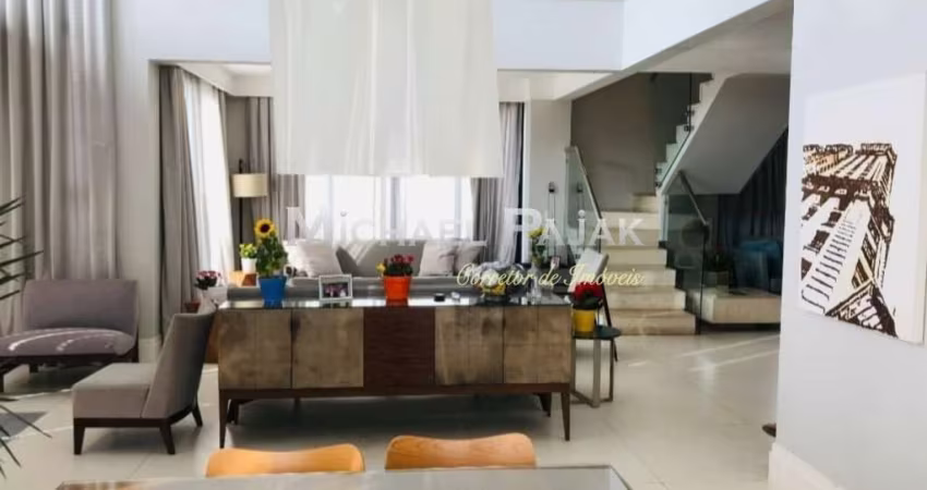 Apartamento com 3 quartos à venda na Rua Canário, 437, Moema, São Paulo