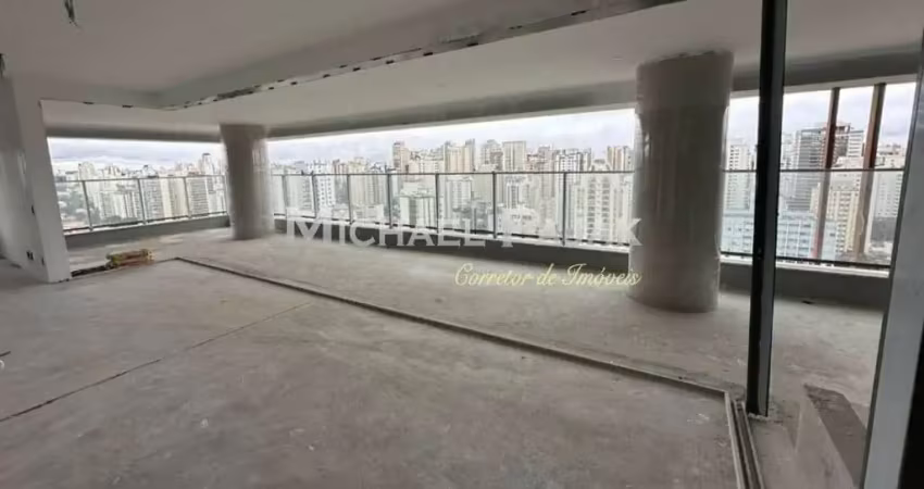 Apartamento com 3 quartos à venda na Rua Doutor Jesuíno Maciel, 685, Campo Belo, São Paulo
