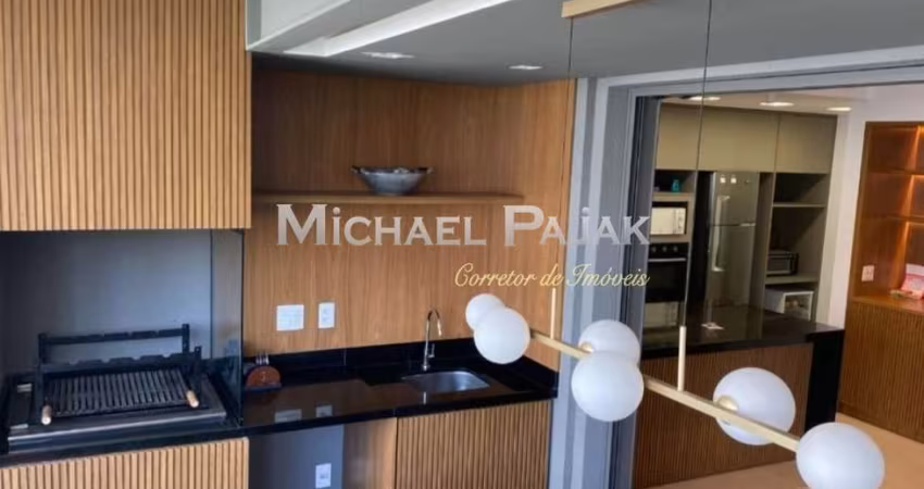 Apartamento com 3 quartos à venda na Rua Michigan, 560, Cidade Monções, São Paulo