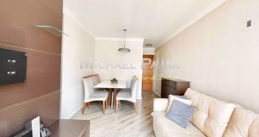 Apartamento com 3 quartos