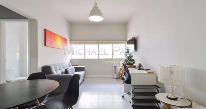 Apartamento com 1 quarto