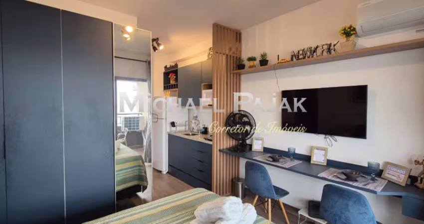 Studio com 1 quarto