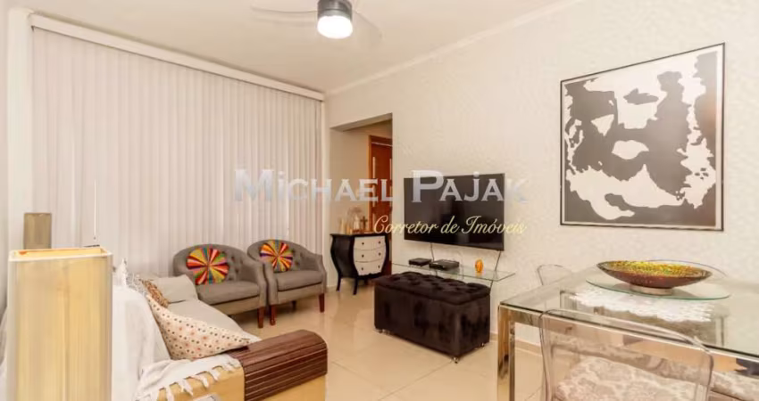 Apartamento com 2 quartos