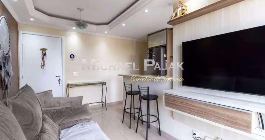 Apartamento com 2 quartos à venda na Rua São Francisco de Salles, 191, Centro, Diadema