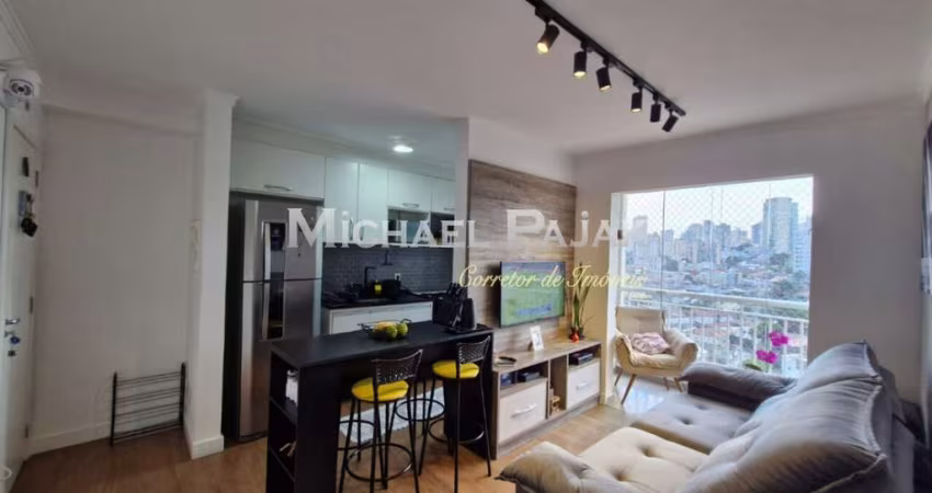 Apartamento com 2 quartos