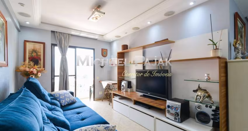 Apartamento com 3 quartos