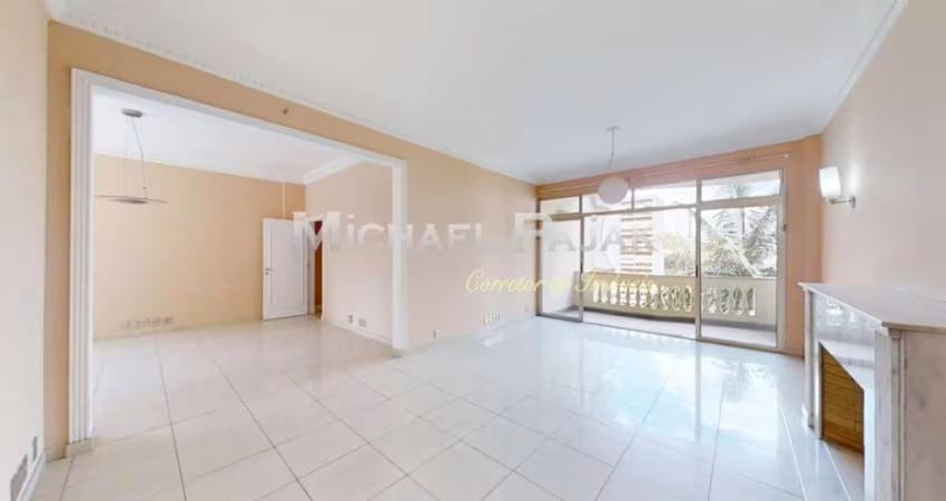 Apartamento com 3 quartos
