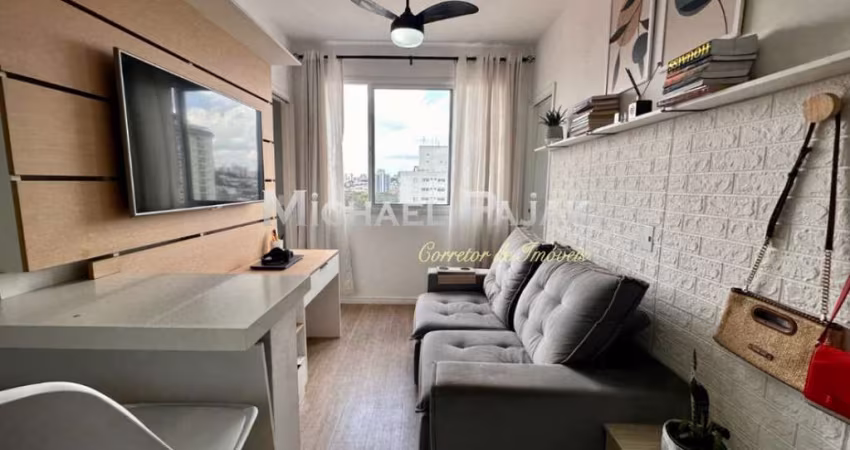 Apartamento com 2 quartos