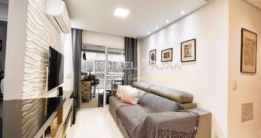 Apartamento com 2 quartos