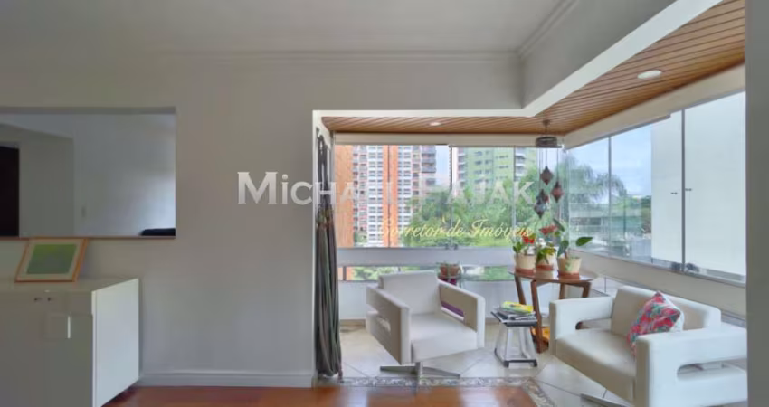 Apartamento com 3 quartos