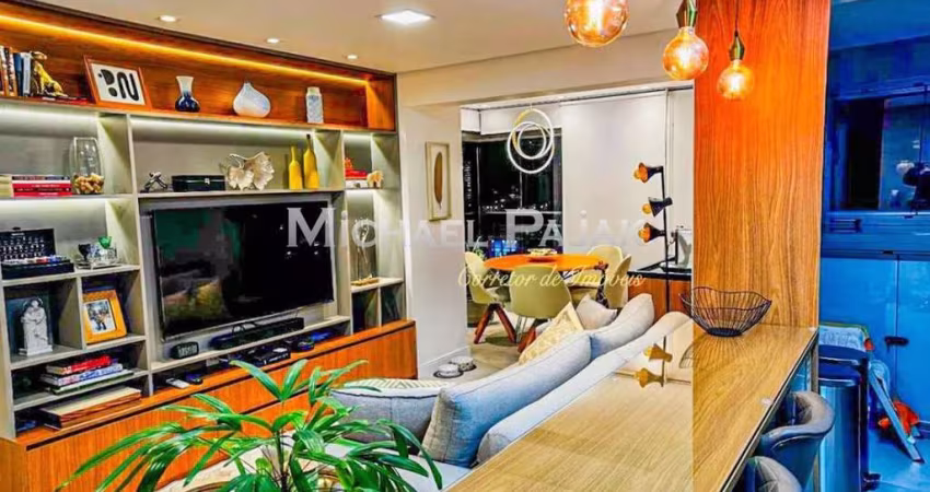 Apartamento com 2 quartos