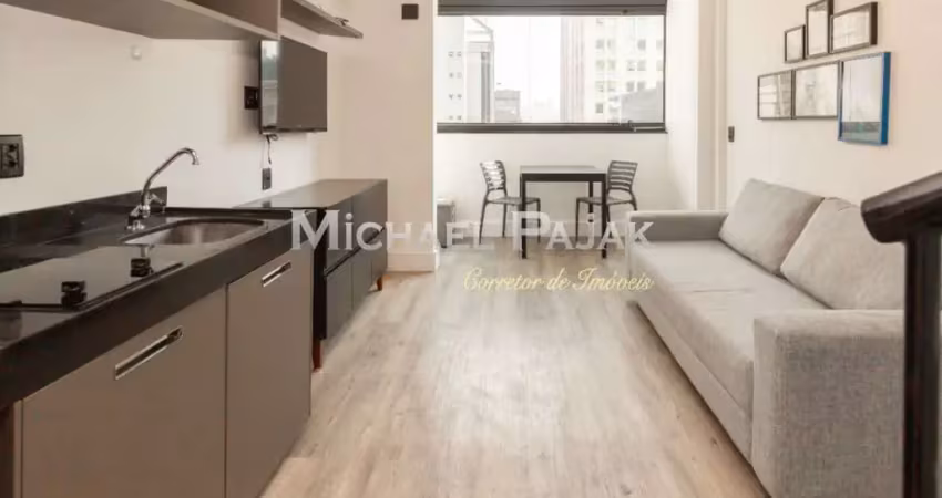 Apartamento com 1 quarto à venda na Rua Gomes de Carvalho, 1146, Vila Olímpia, São Paulo