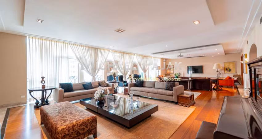 Apartamento com 4 quartos