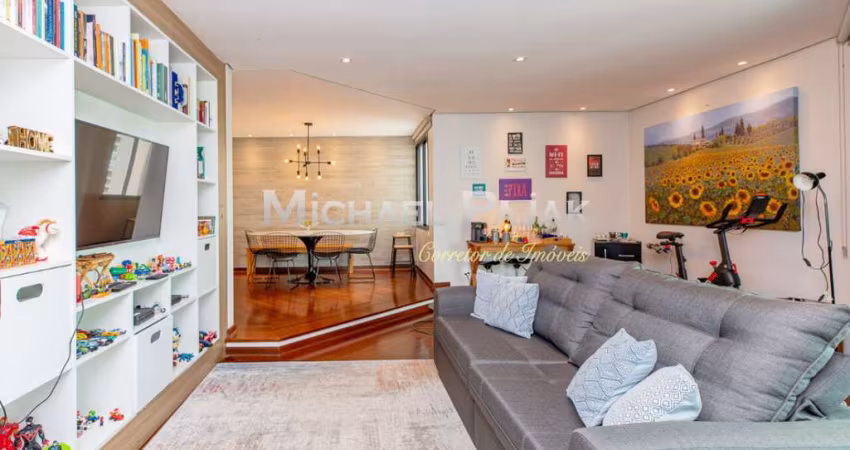 Apartamento com 4 quartos