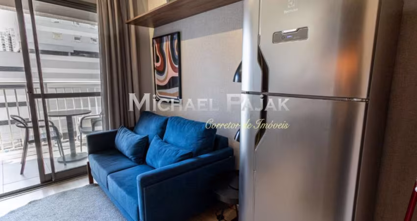 Apartamento com 1 quarto