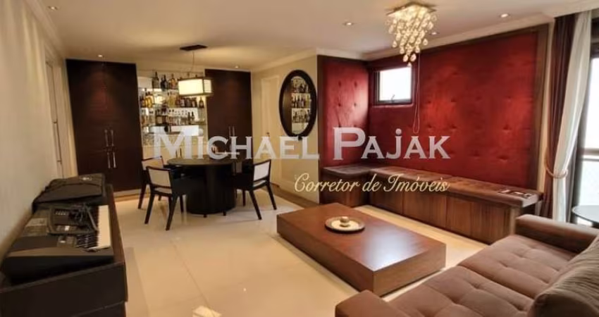 Apartamento com 3 quartos à venda na Rua Saint Hilaire, 145, Jardim Paulista, São Paulo