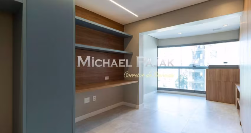 Studio com 32m²