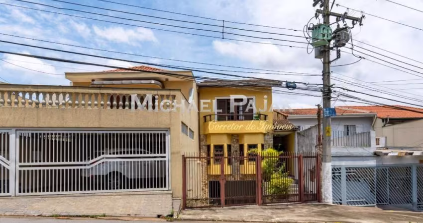 Sobrado com 3 quartos
