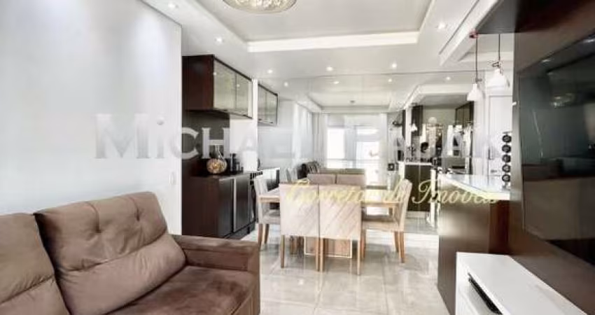 Apartamento com 2 quartos