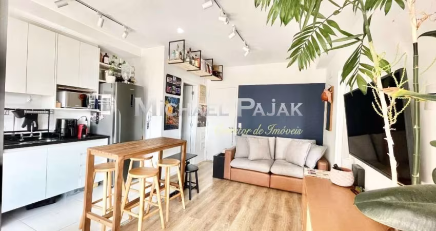 Apartamento com 1 quarto