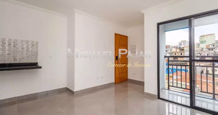 Apartamento com 2 quartos