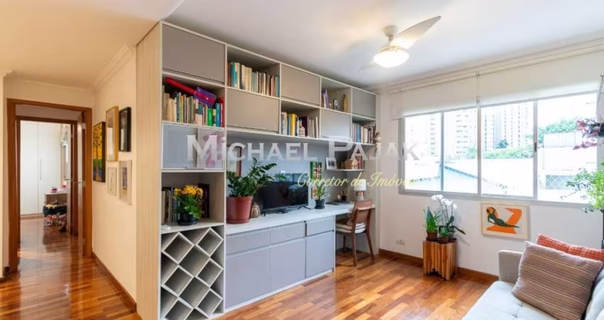 Apartamento com 2 quartos