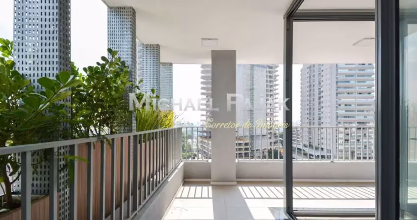 Apartamento com 3 quartos