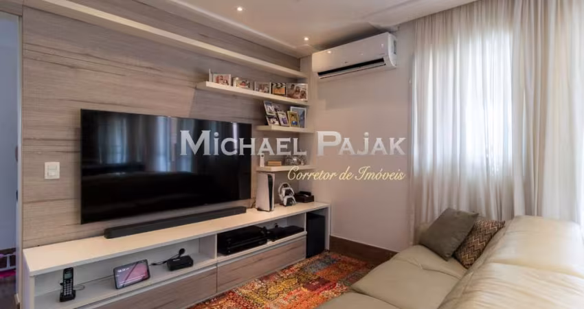 Apartamento com 3 quartos