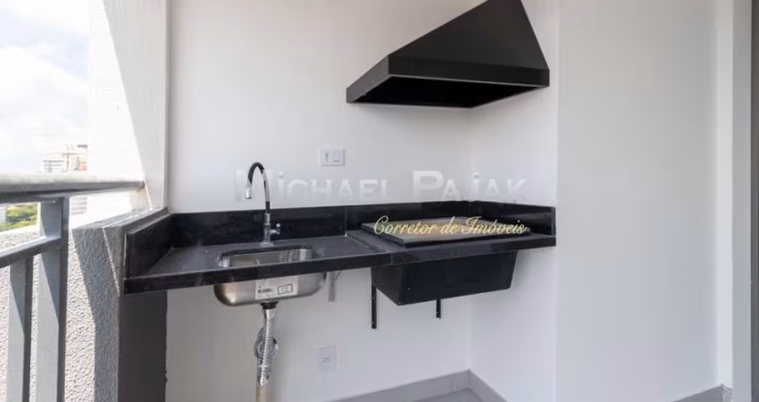 Apartamento com 2 quartos