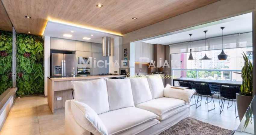 Apartamento com 1 quarto