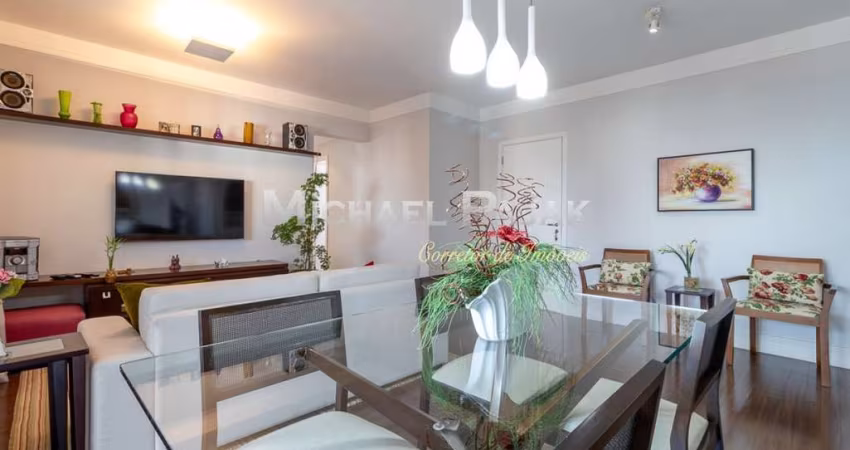 Apartamento com 3 quartos